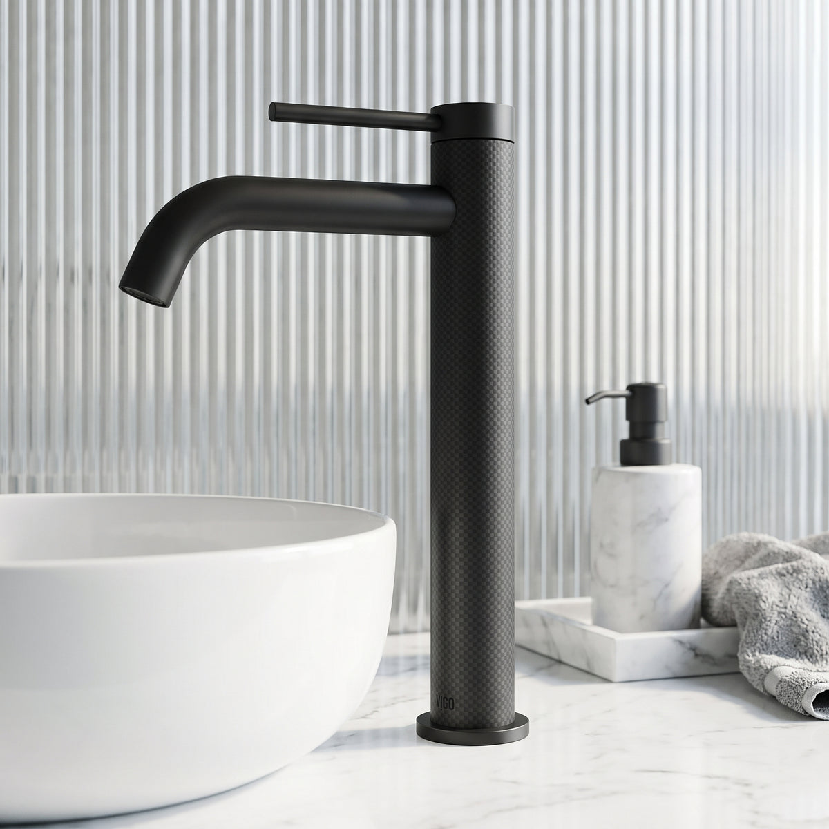 Madison Vessel Sink Faucet