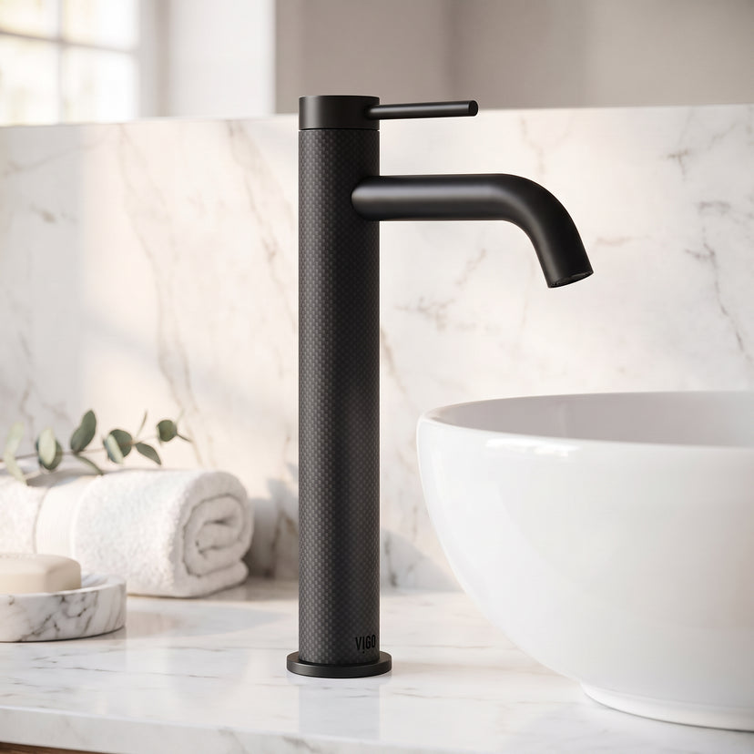 Madison Vessel Sink Faucet