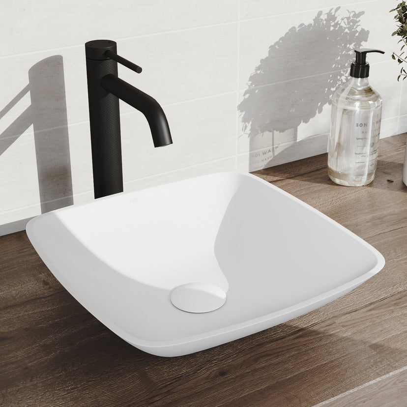 Madison Vessel Sink Faucet