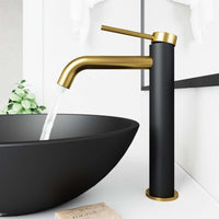 Madison Vessel Sink Faucet