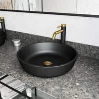 Madison Vessel Sink Faucet