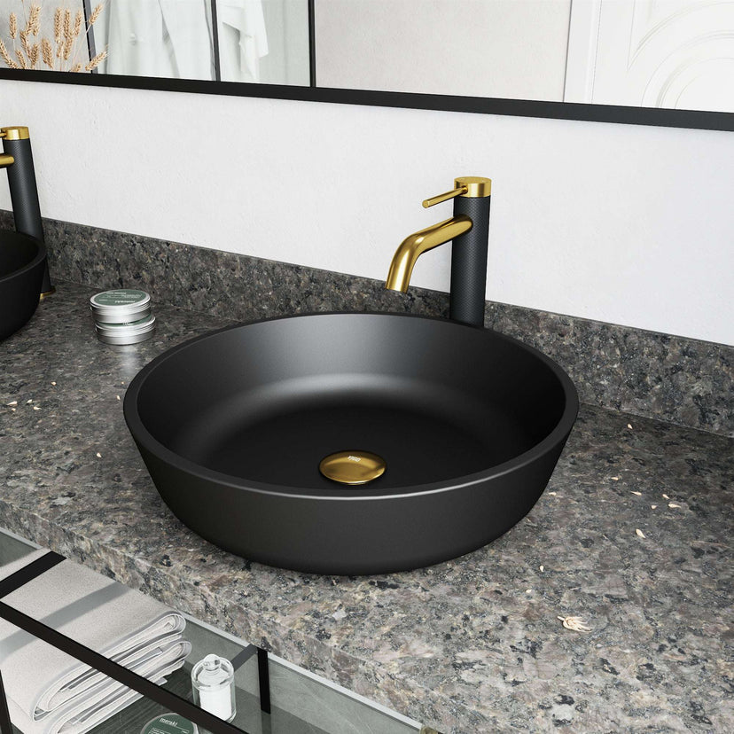Madison Vessel Sink Faucet