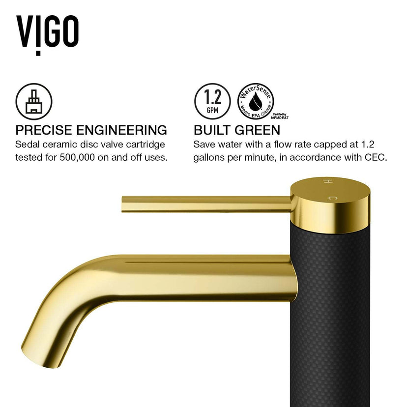 Madison Vessel Sink Faucet