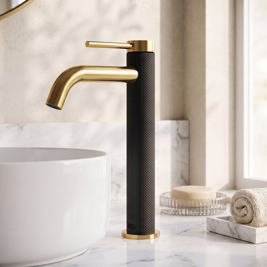 Madison Vessel Sink Faucet