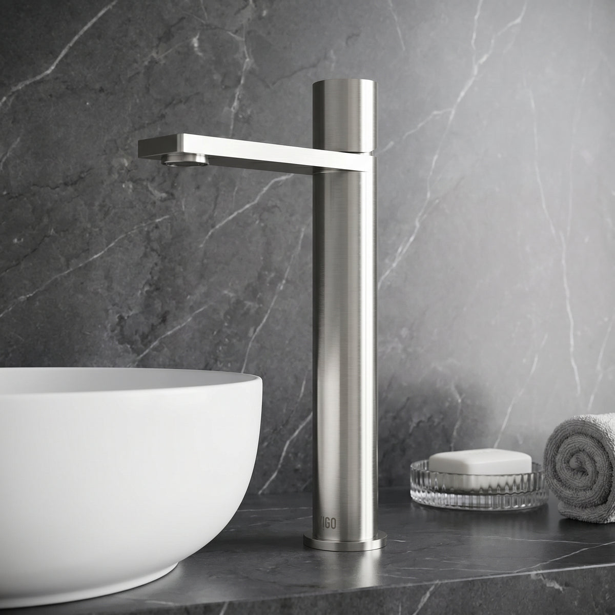 Elan Vessel Sink Faucet