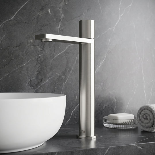 Elan Vessel Sink Faucet