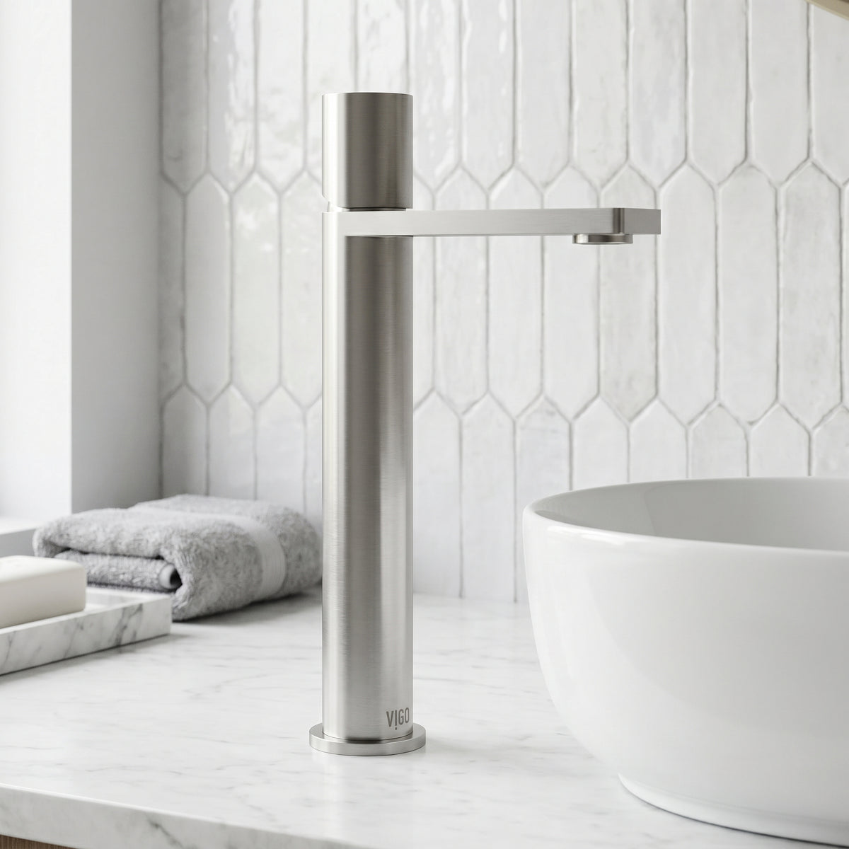 Elan Vessel Sink Faucet