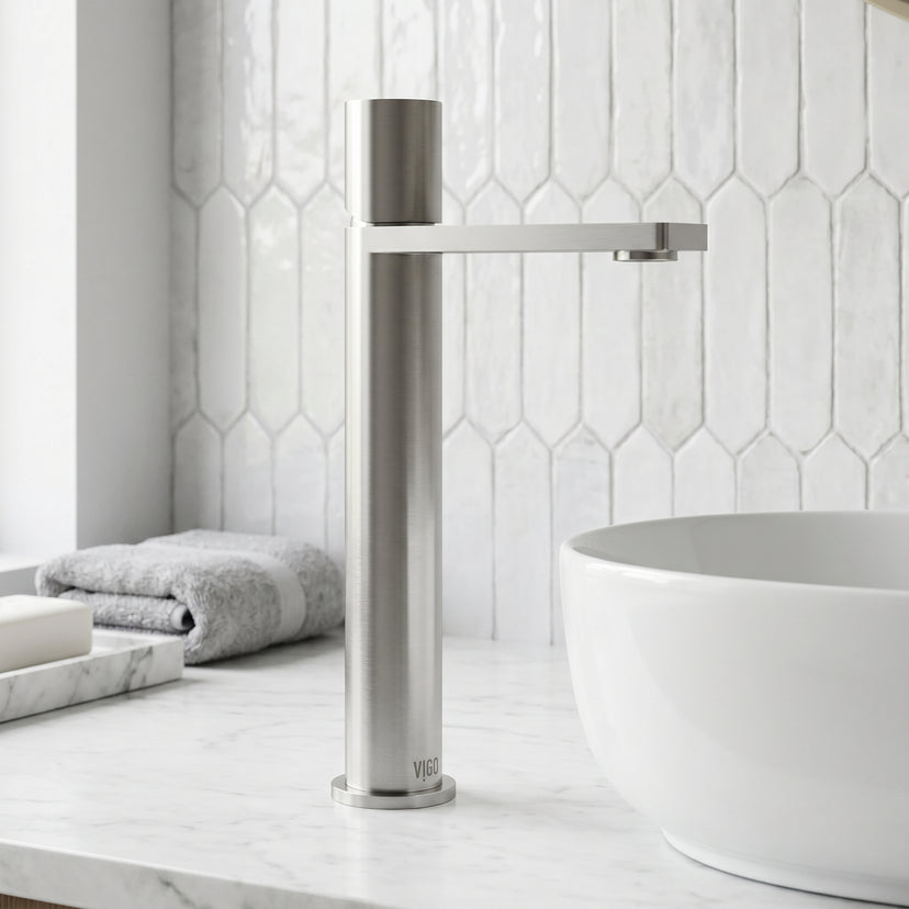Elan Vessel Sink Faucet