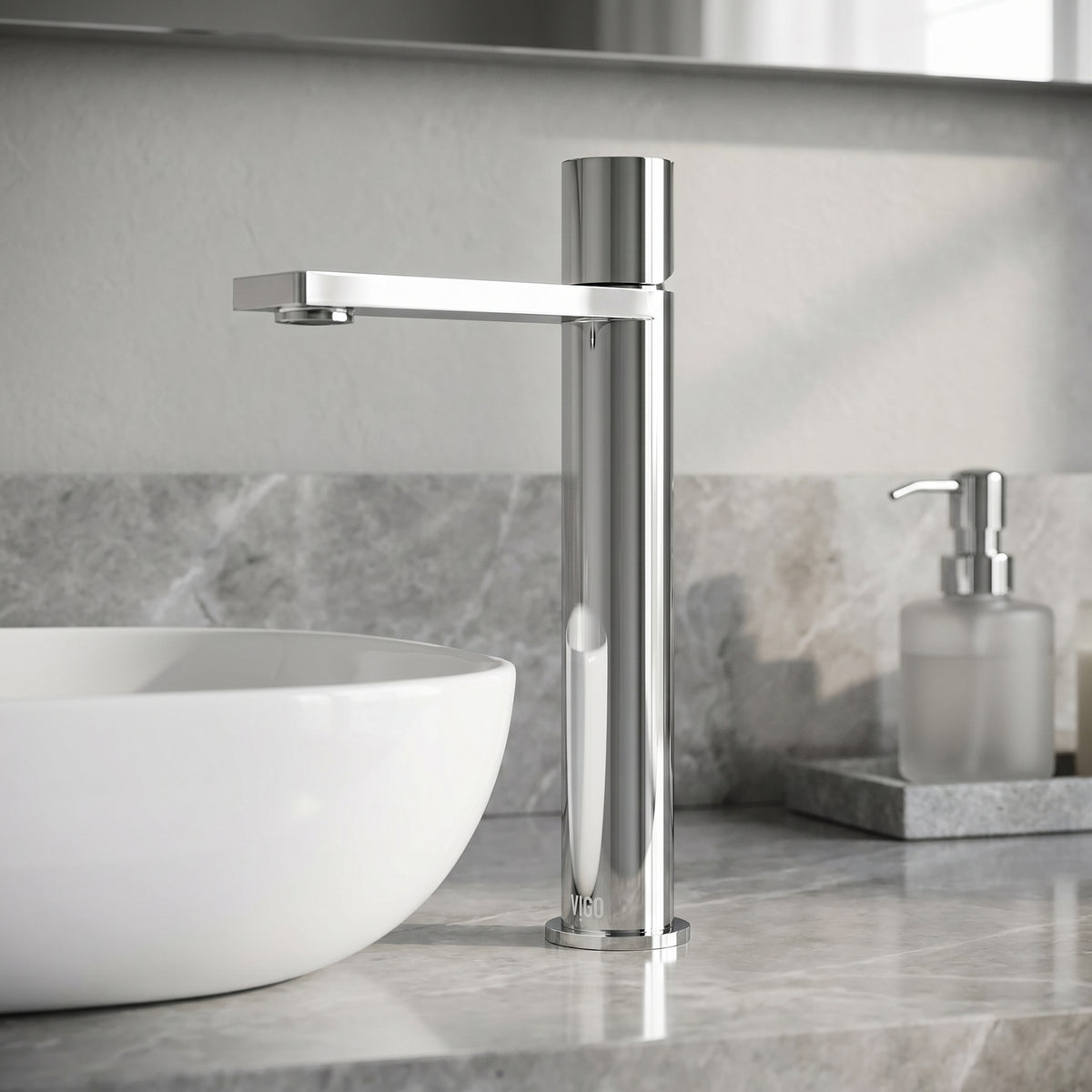 Elan Vessel Sink Faucet