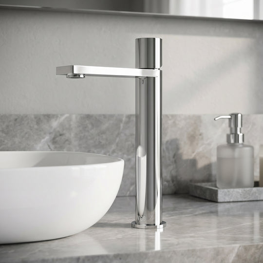 Elan Vessel Sink Faucet