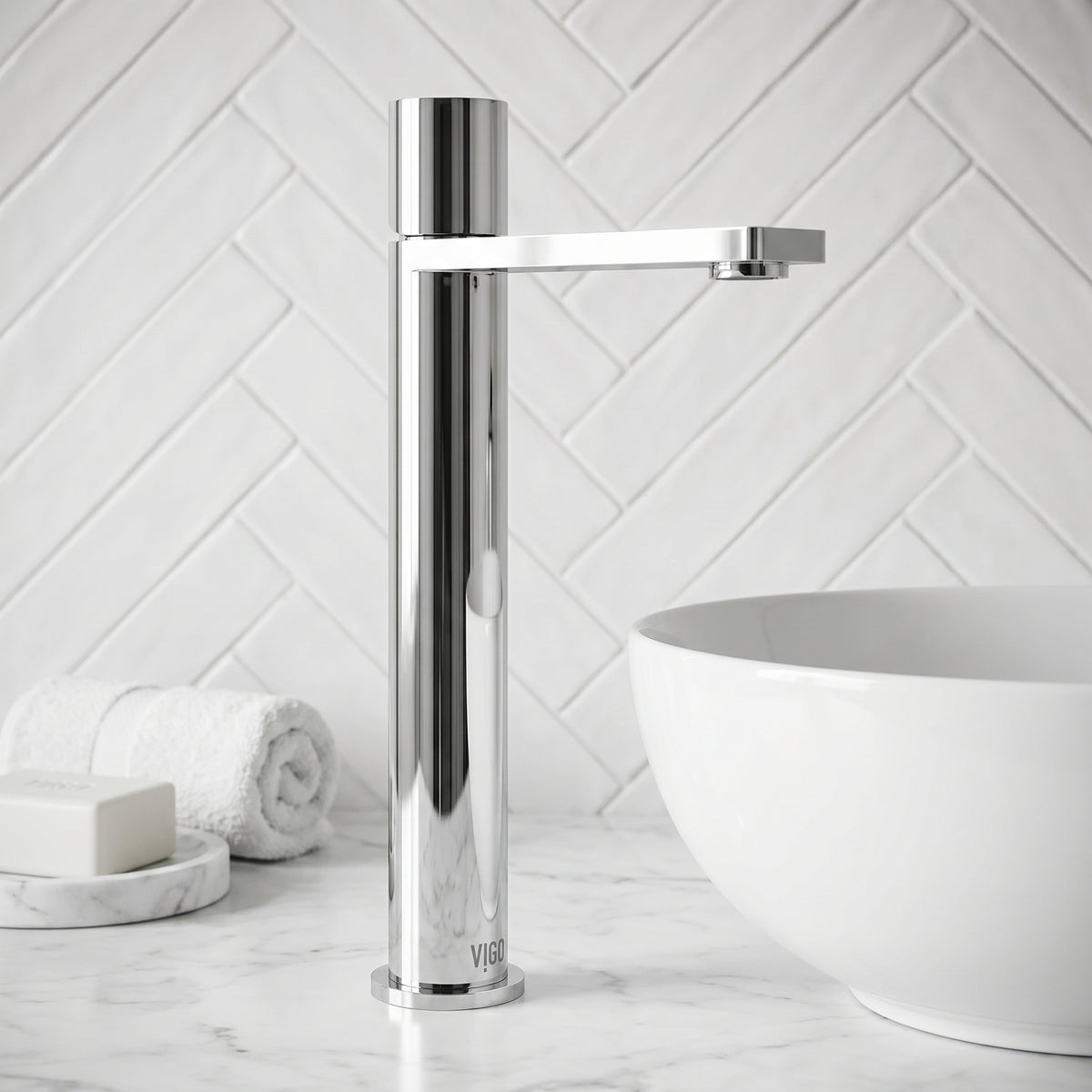 Elan Vessel Sink Faucet