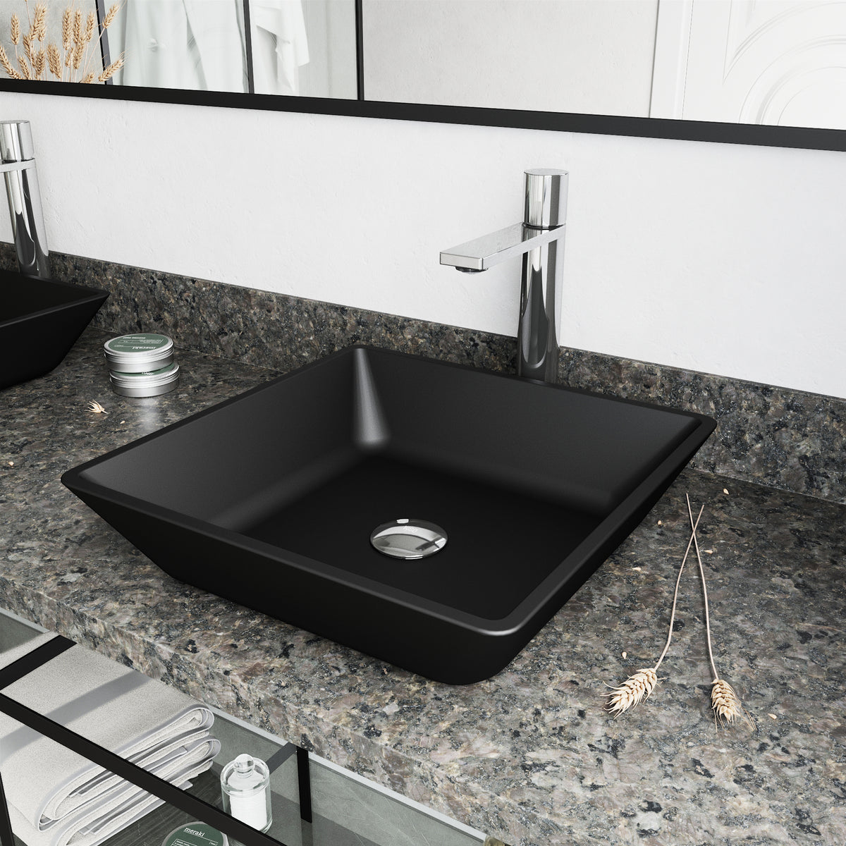 Elan Vessel Sink Faucet