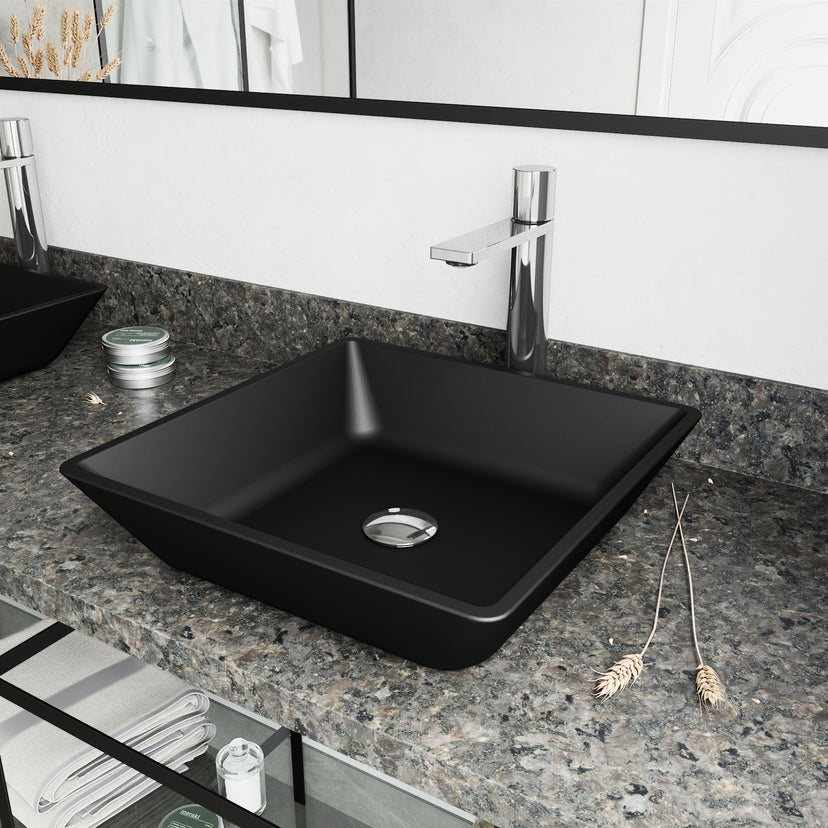 Elan Vessel Sink Faucet