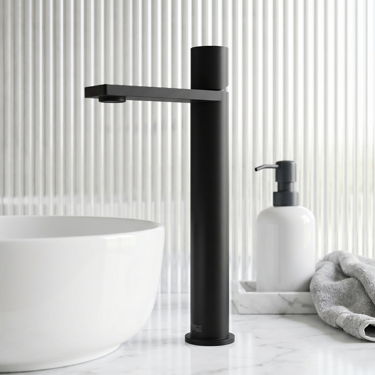Elan Vessel Sink Faucet
