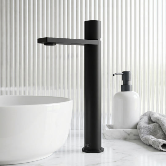 Elan Vessel Sink Faucet