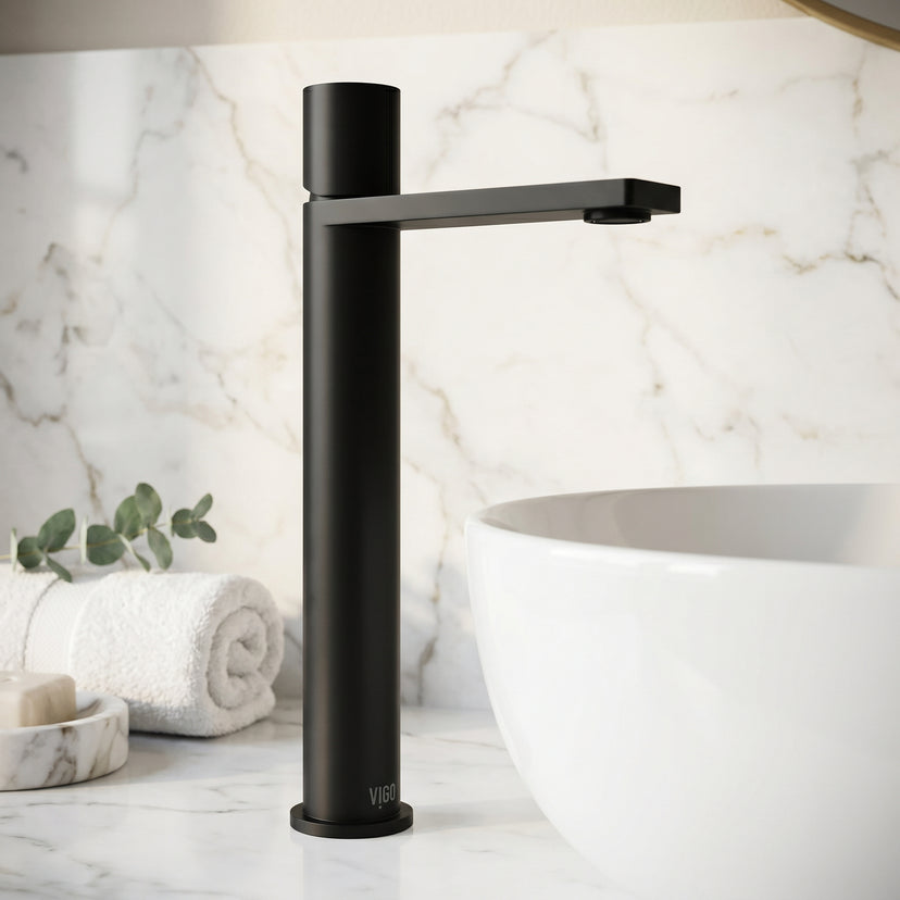 Elan Vessel Sink Faucet