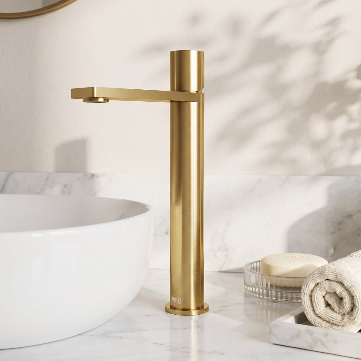 Elan Vessel Sink Faucet