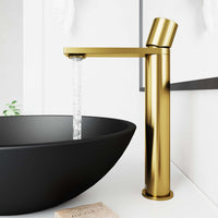 Ceramic disc valve vessel filler with corrosion-resistant brass hardware