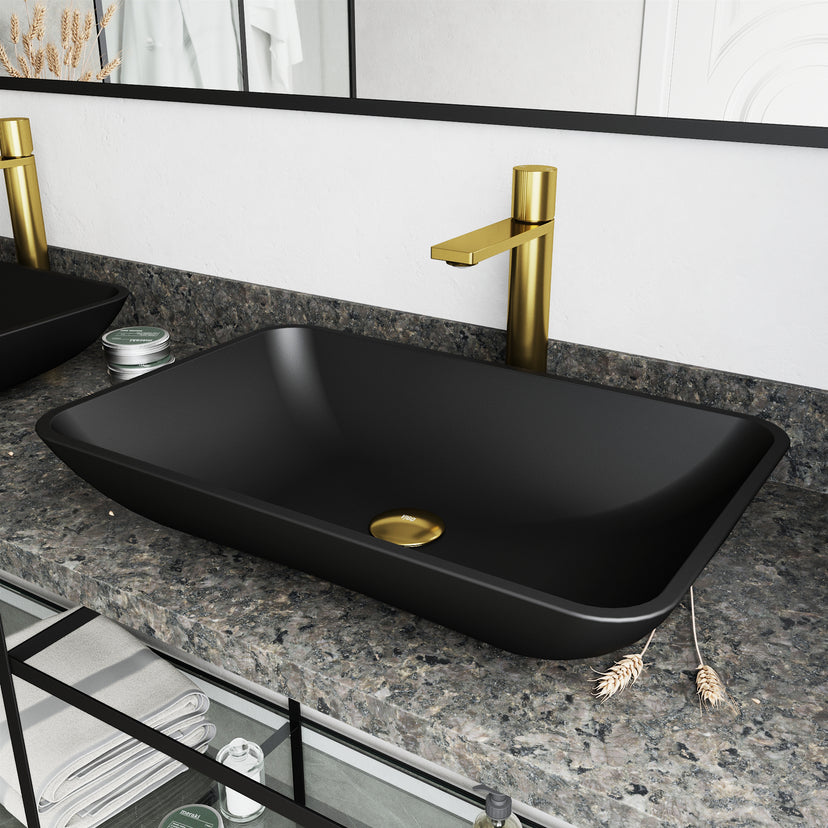 Elan Vessel Sink Faucet