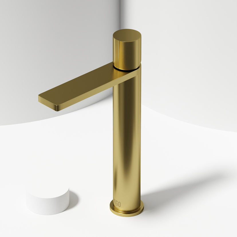 Elan Vessel Sink Faucet