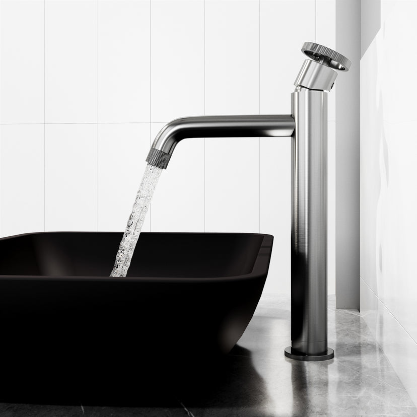 Cass Vessel Sink Faucet