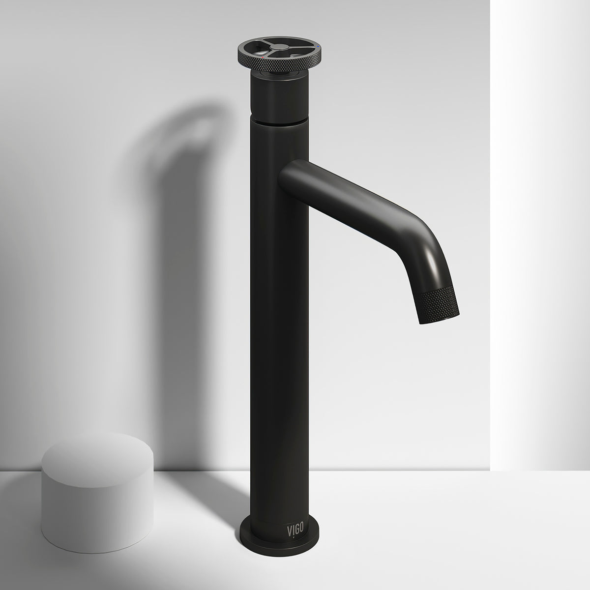 Cass Vessel Sink Faucet