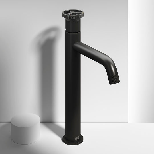 Cass Vessel Sink Faucet