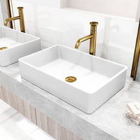 Cass Vessel Sink Faucet