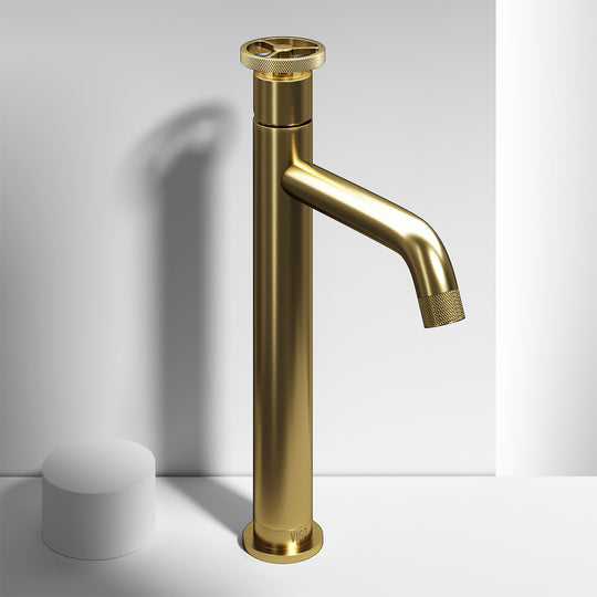 Cass Vessel Sink Faucet