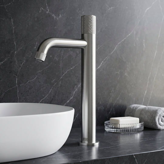 Apollo Vessel Sink Faucet