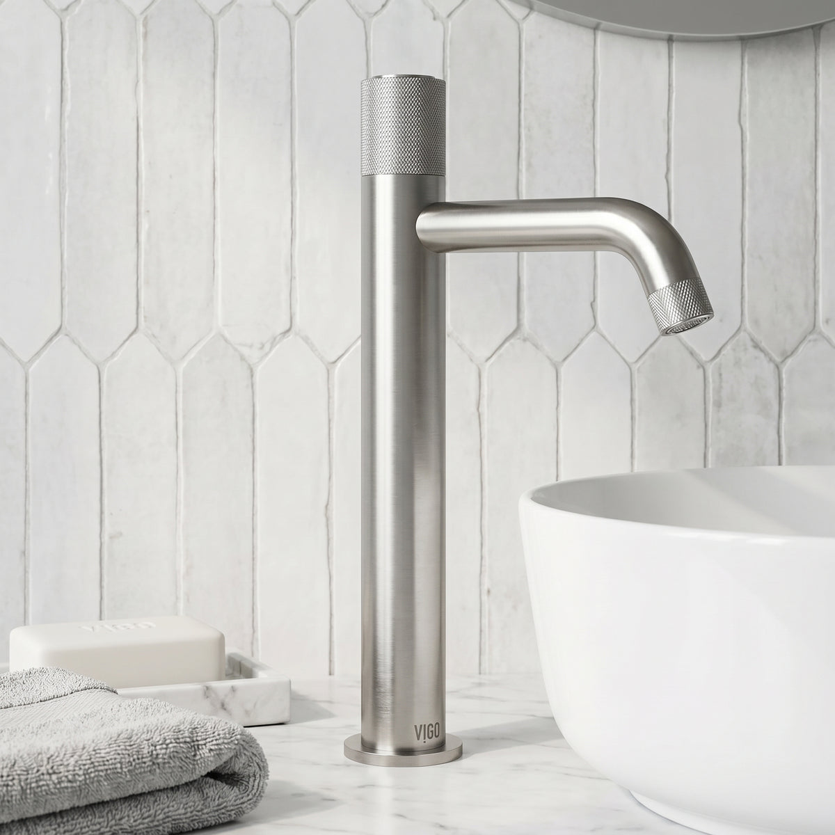 Apollo Vessel Sink Faucet
