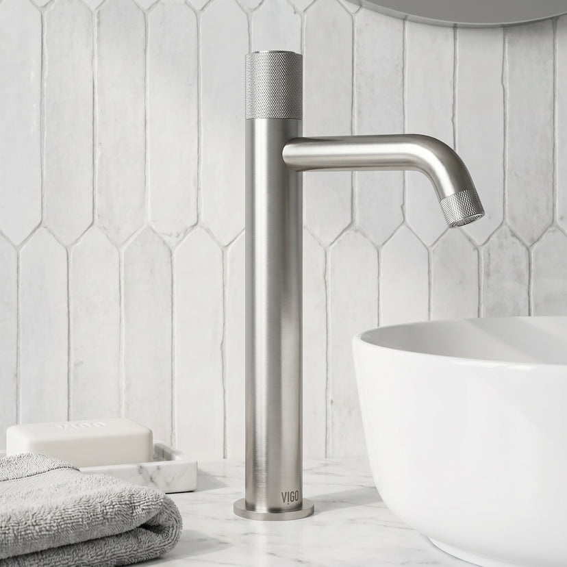 Apollo Vessel Sink Faucet