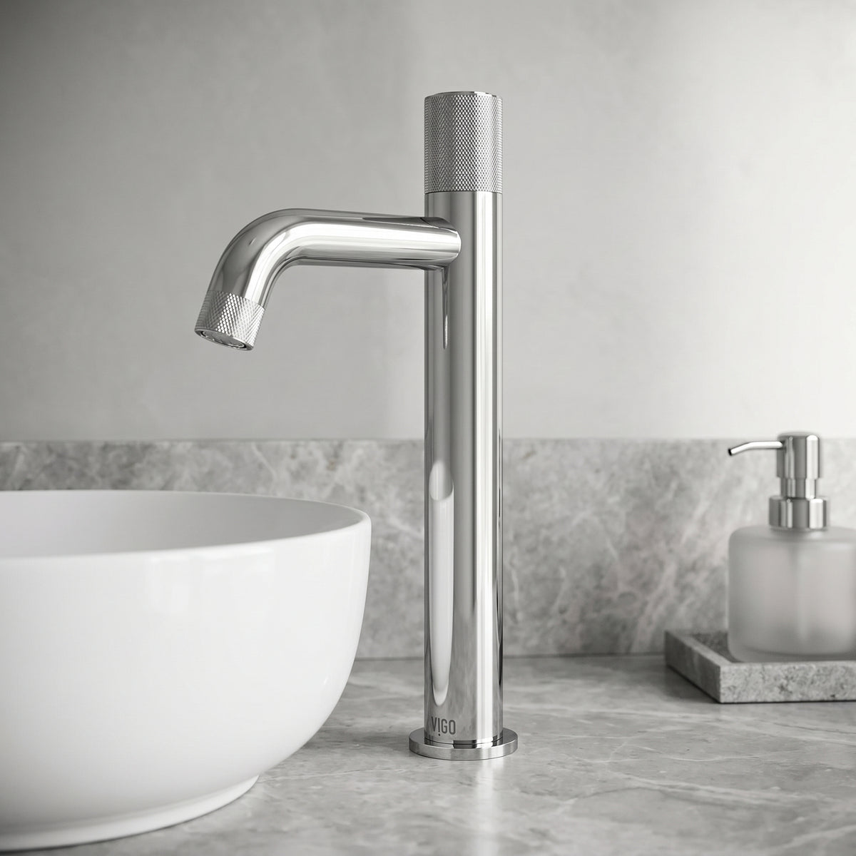 Apollo Vessel Sink Faucet