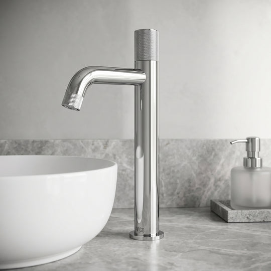 Apollo Vessel Sink Faucet