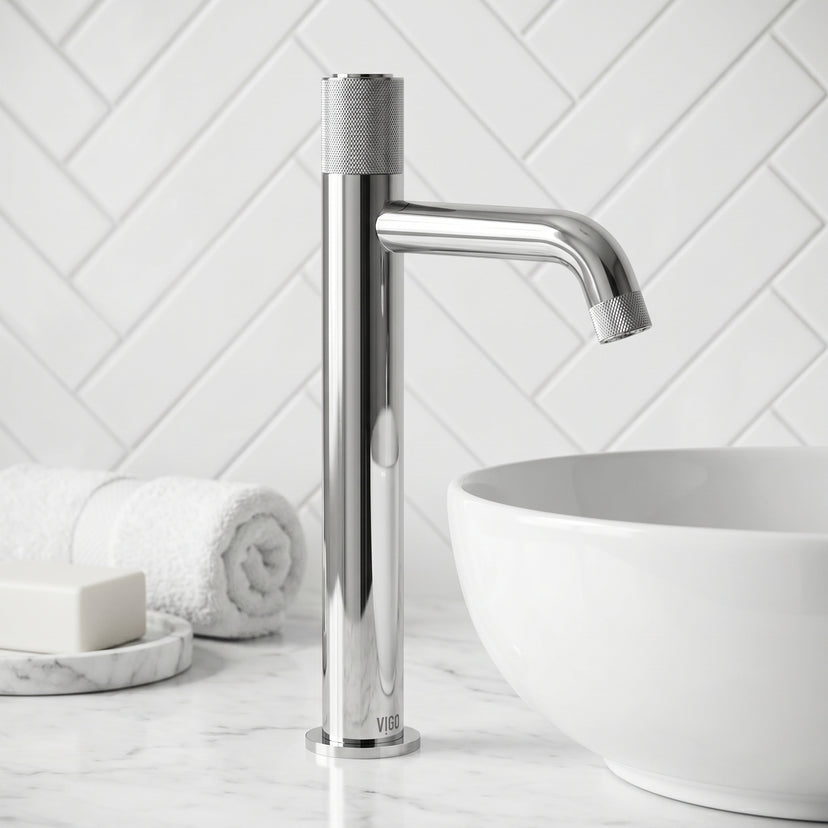 Apollo Vessel Sink Faucet