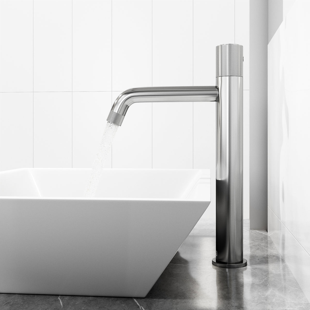 Apollo Vessel Sink Faucet