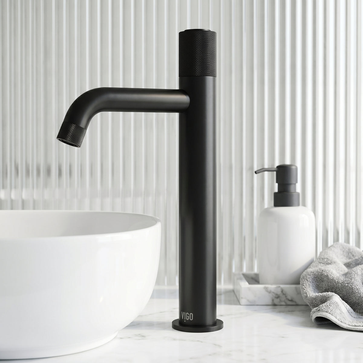 Apollo Vessel Sink Faucet