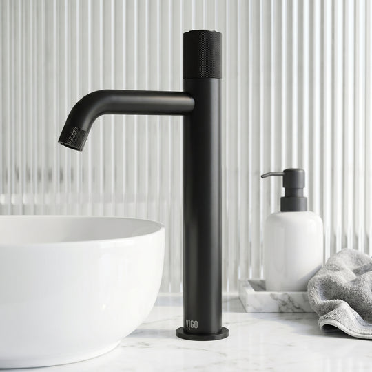 Apollo Vessel Sink Faucet