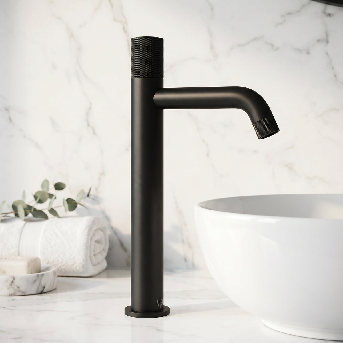 Apollo Vessel Sink Faucet