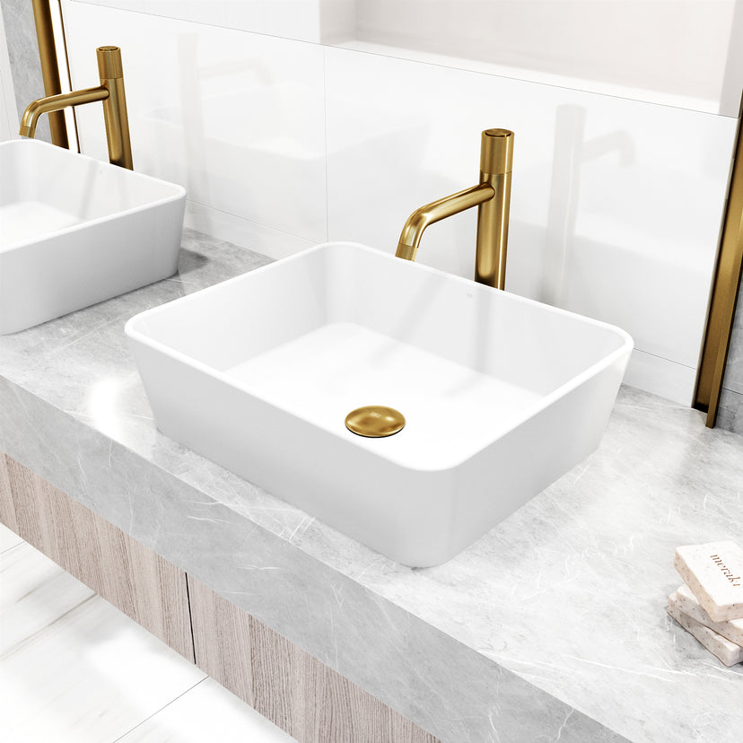 Apollo Vessel Sink Faucet