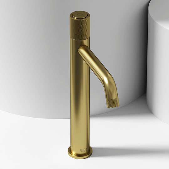 Apollo Vessel Sink Faucet