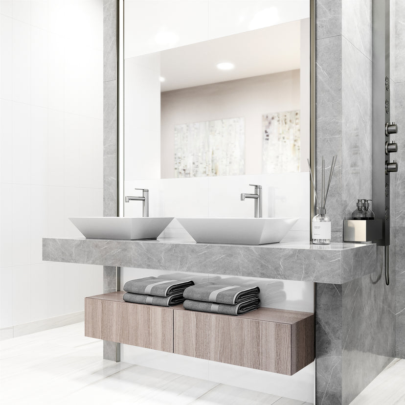 Sterling Vessel Sink Faucet