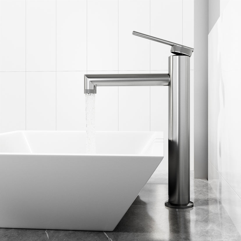 Sterling Vessel Sink Faucet