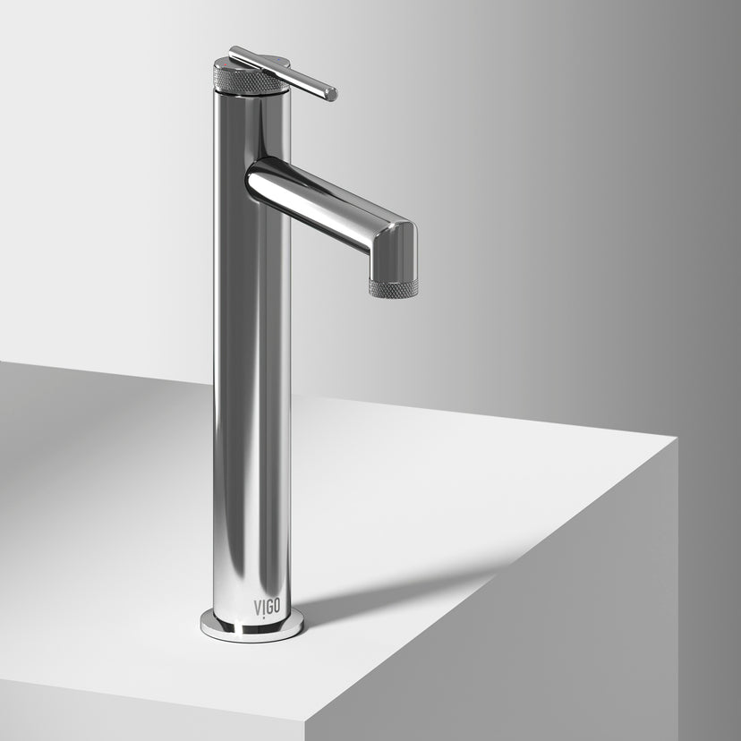 Sterling Vessel Sink Faucet