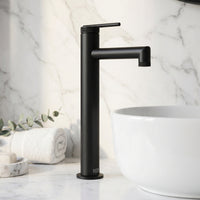 Sterling Vessel Sink Faucet