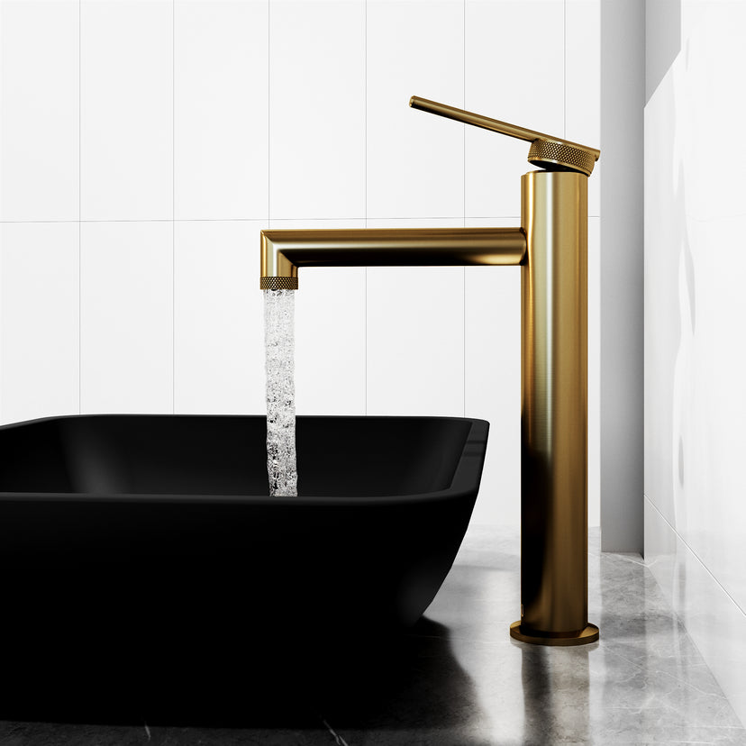 Sterling Vessel Sink Faucet