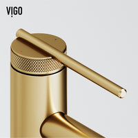 Sterling Vessel Sink Faucet