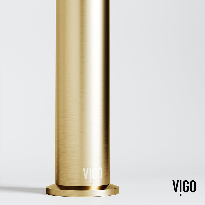 Sterling Vessel Sink Faucet
