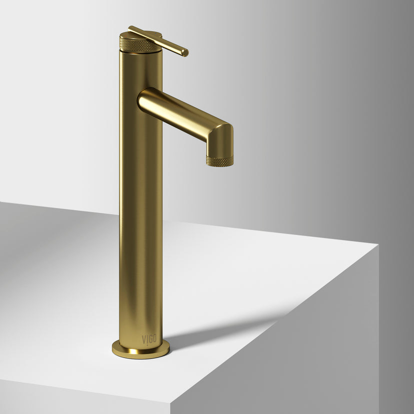 Sterling Vessel Sink Faucet