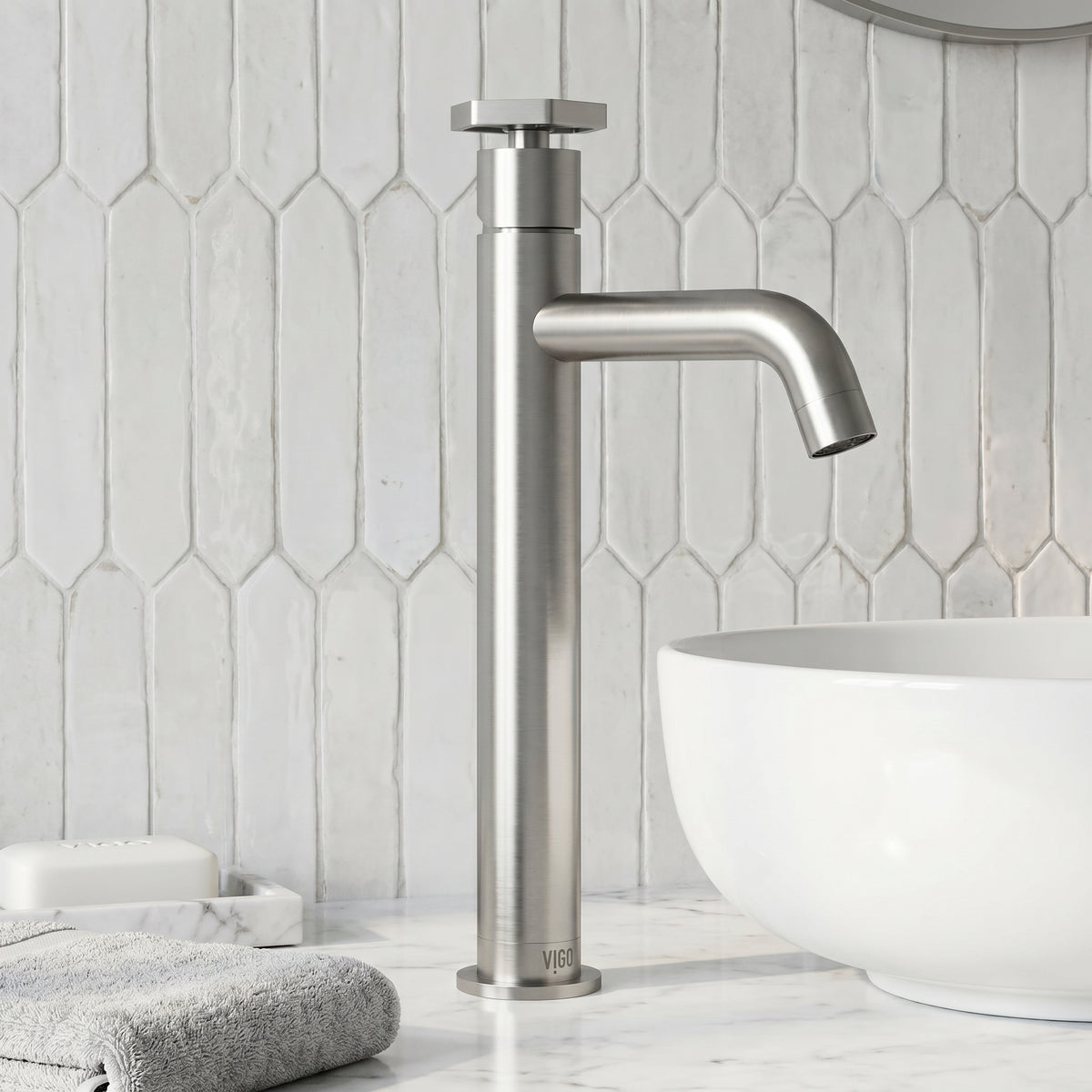 Hart Vessel Sink Faucet